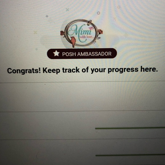 Meet your Posher, Mimi - Picture 4 of 5